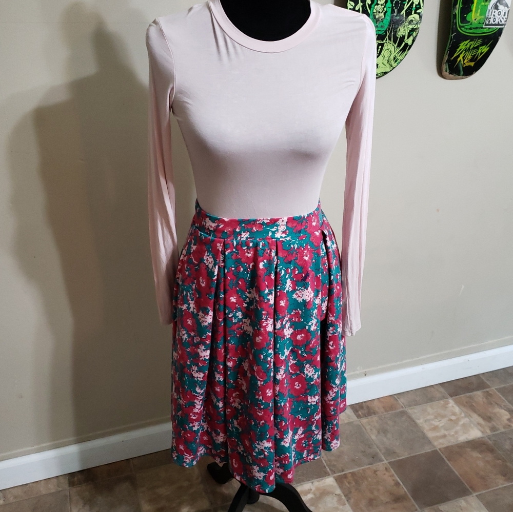 Madison Skirt